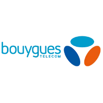 Logo Bouygues Telecom